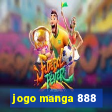 jogo manga 888